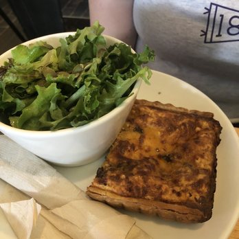 L'imprimerie - Vegan Quiche - Bakeries Near Me - Brooklyn, New York L'imprimerie - Vegan Quiche - Bakeries Near Me - Brooklyn, New York