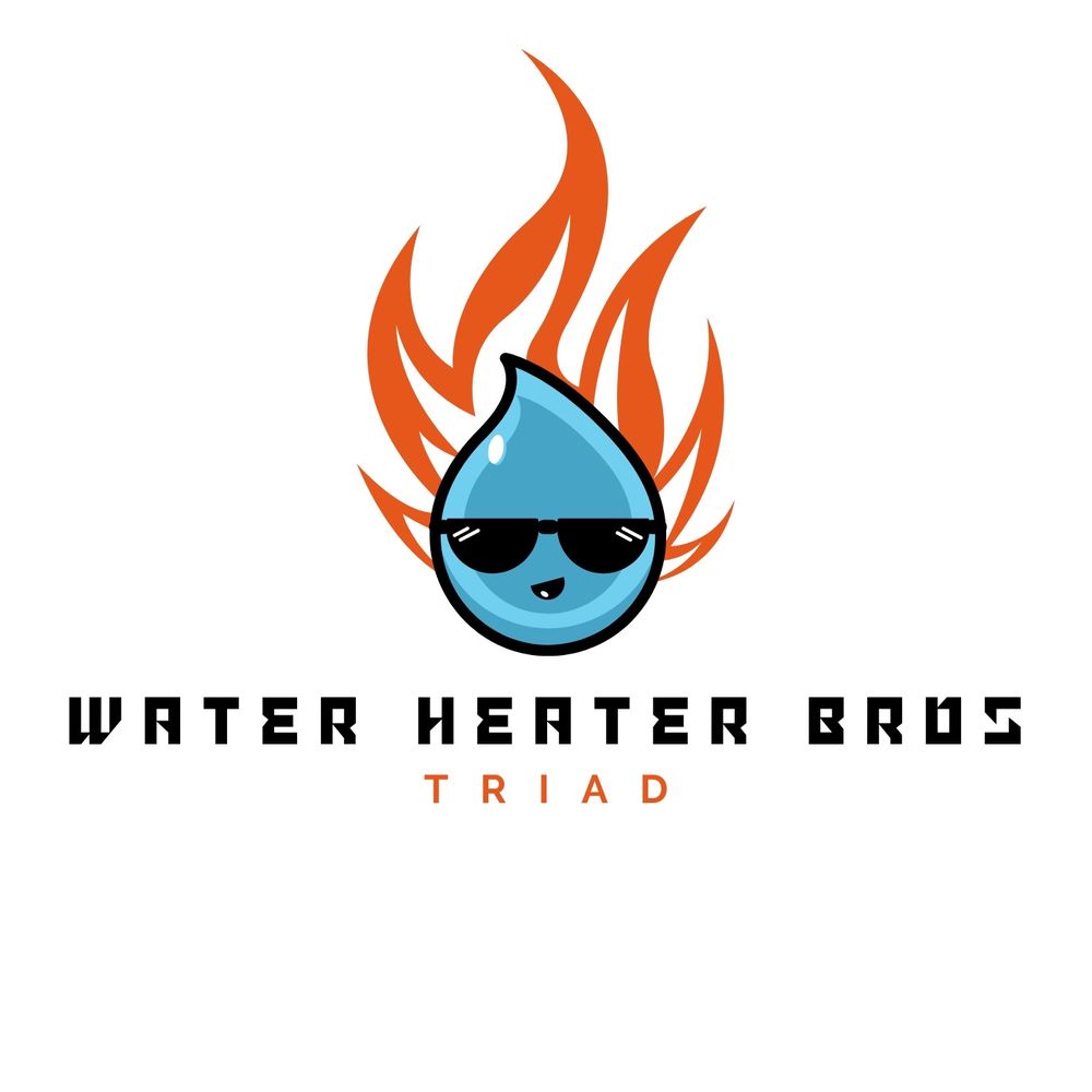Slide of Water Heater Bros