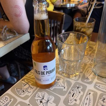 Bistro des Augustins - French cider - Bistros Near Me - Paris, 75 Bistro des Augustins - French cider - Bistros Near Me - Paris, 75