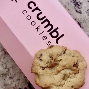 Crumbl - Allen - Chocolate chip cookie - Bakeries Near Me - Allen, Texas Crumbl - Allen - Chocolate chip cookie - Bakeries Near Me - Allen, Texas