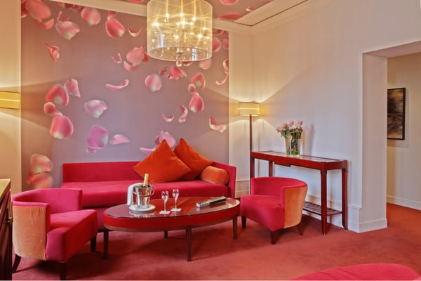 The Ritz-Carlton Hotel de la Paix, Geneva by null