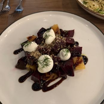Ilios Noche - Heirloom Beets - Italian Near Me - Charlotte, North Carolina