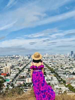 Bernal Heights by null