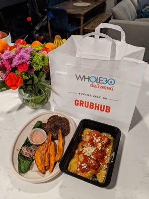 Whole30 Delivered by null