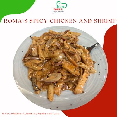 Roma's Italian Kitchen by null