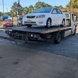 Northampton Car Care - Dead car delivery