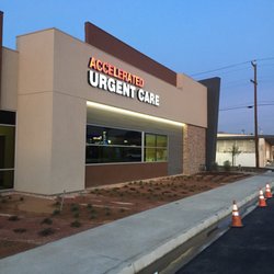 Accelerated Urgent Care