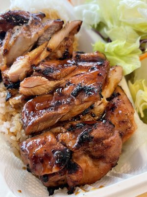 Nikko Teriyaki by null