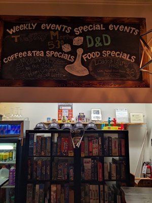 Boards & Brews by null