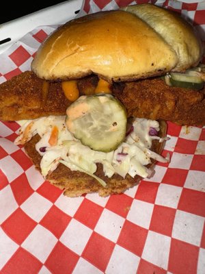 Blazing Bird (Westminster) by null