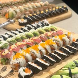INDAH SUSHI