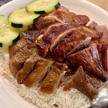 MK BBQ Cafe - Chinese Near Me - Rowland Heights, California