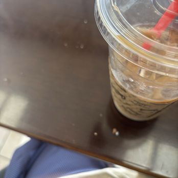 Yes Donuts OC - Vanilla Iced Latte - Donuts Near Me - Santa Ana, California