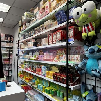 Little Tokyo - Inside - Toy Stores Near Me - Santa Maria, California