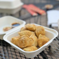 Marco & Luca - Fried Pork DumplingsDumplings