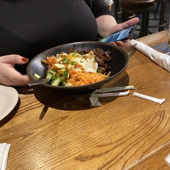 WOB Bar & Kitchen - Bibimbap - Pubs Near Me - Pooler, Georgia WOB Bar & Kitchen - Bibimbap - Pubs Near Me - Pooler, Georgia