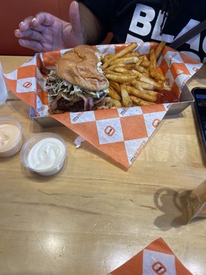 My Burger - St. Paul by null