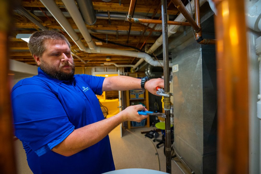 Slide of Covenant Plumbing