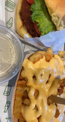 Shake Shack Willis Tower by null