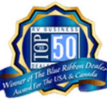 Blue Compass RV - Top 50 Dealer Award - RV Dealers Near Me - Denton, Texas Blue Compass RV - Top 50 Dealer Award - RV Dealers Near Me - Denton, Texas
