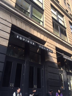 Equinox SoHo by null