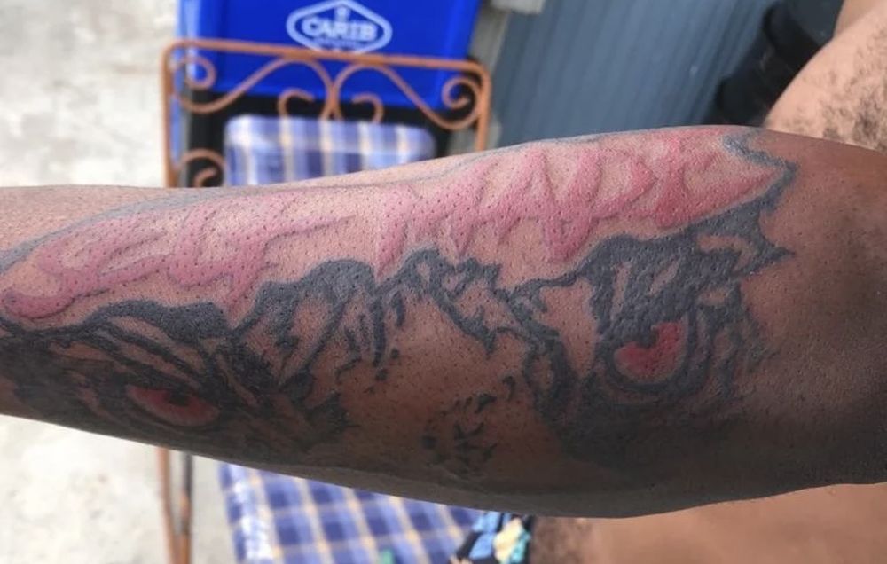 Inked By Powie Logo