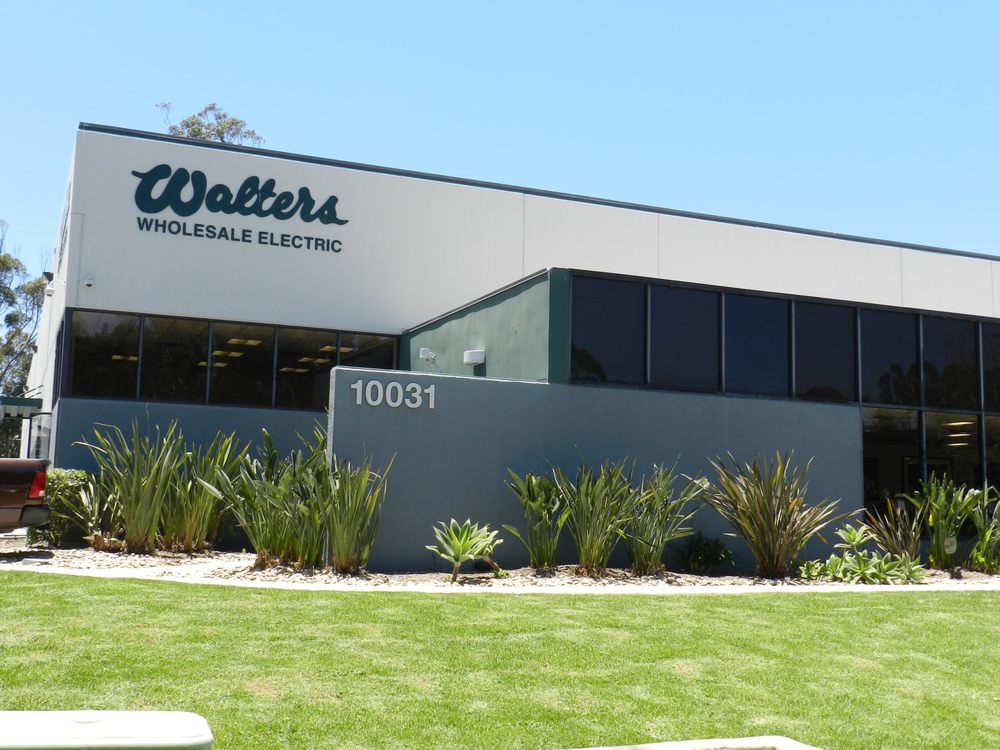 WALTERS WHOLESALE ELECTRIC Updated April 2024 10031 Old Grove Rd