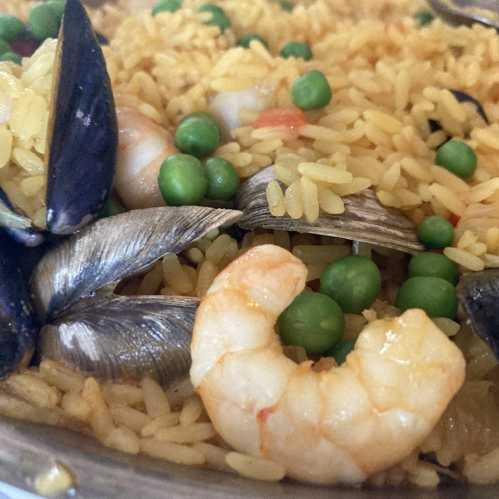 Don Pepe - Paella Marinera. - Spanish Near Me - Newark, New Jersey Don Pepe - Paella Marinera. - Spanish Near Me - Newark, New Jersey