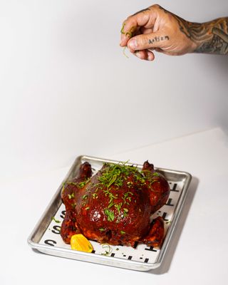 T.I.T.T.S Chicken by null
