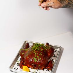 TITTS Chicken - Full Rotisserie