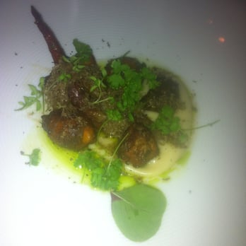 Aquavit - Root Vegetables and Veal Sweetbreads - Scandinavian Near Me - New York, New York
