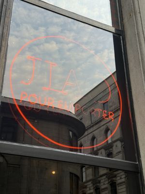 JIAO DIM SUM BAR by null