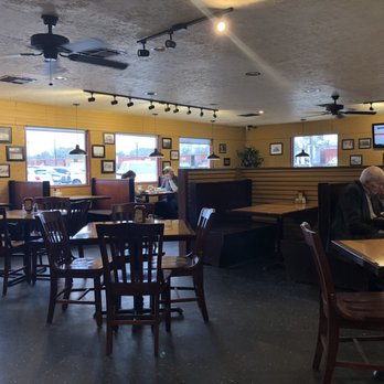 Johnny Rebs Dixie Cafe - Coffee & Tea Near Me - Hearne, Texas