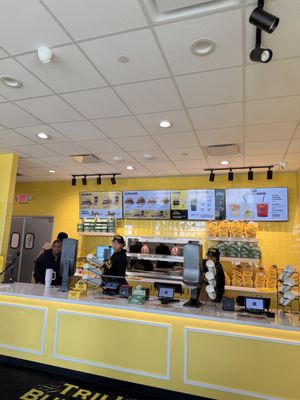 Trill Burgers by null