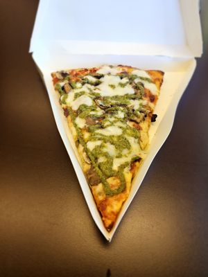 Mythic Pizza by null