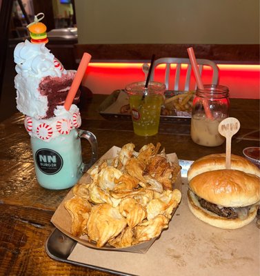 NN Burger Tappahannock by null