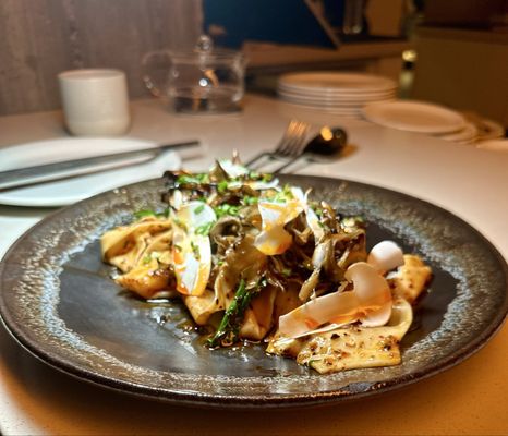 The Happy Crane by null The Happy Crane by null