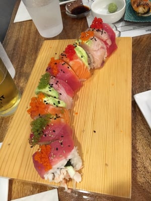 Miso Phat Sushi by null