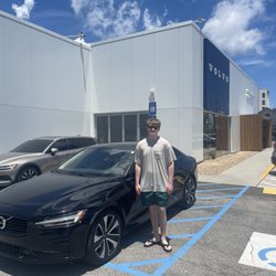 Volvo of Savannah - S60