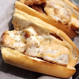 Chicken Sub