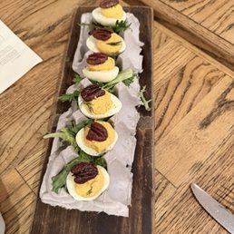 Deviled eggs Deviled eggs