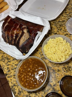Smoking Barrels BBQ by null