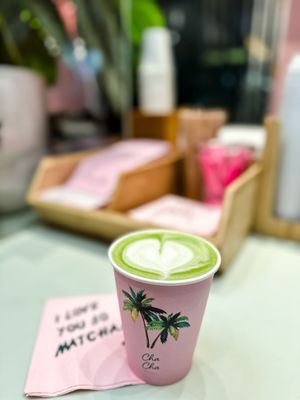 Cha Cha Matcha (CENTURY CITY) by null