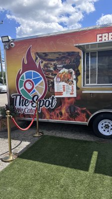 The Spot by null
