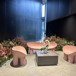 House Concepts - Seating area