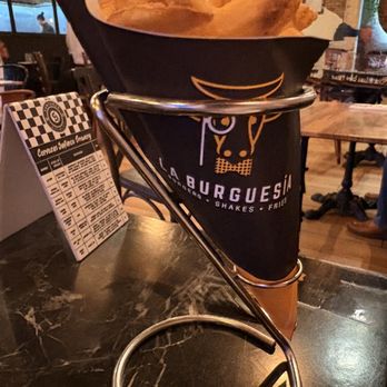 La Burguesía - Burgers Near Me - San Juan, Puerto Rico
