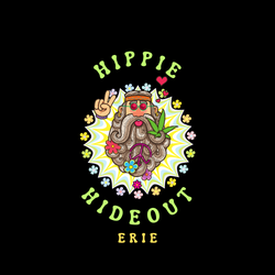 Hippie and the Hound Vapor Store Lounge - Hippie Hideout - Erie