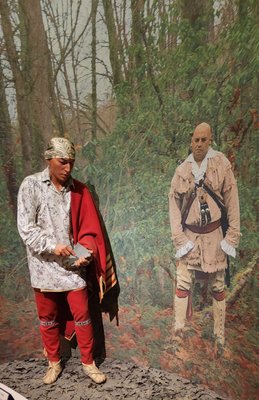 Sequoyah Birthplace Museum by null