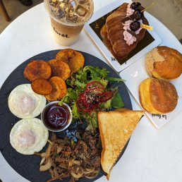 Bulgogi Platter