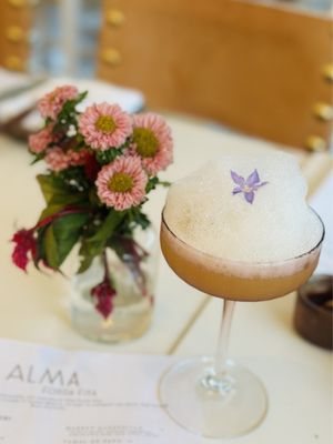 Alma Fonda Fina by null